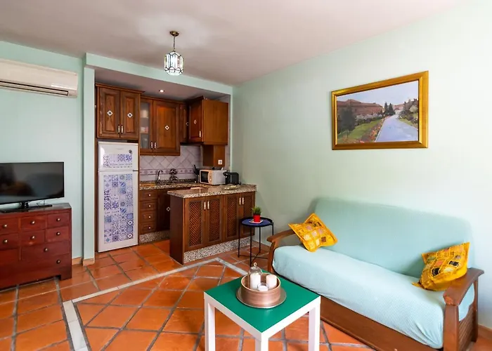 Tuguest Aljibe Del Rey Apartment - Free Parking